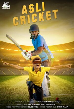 Asli Cricket 2021 Hindi Hdrip